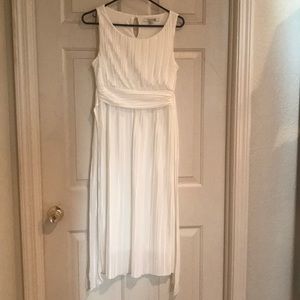 Medium Cream Forever 21 Dress